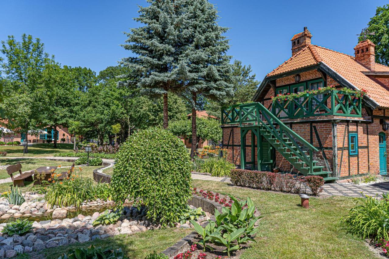 Hotel Spa Srebrny Dzwon Kadyny Εξωτερικό φωτογραφία